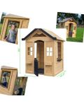 Дървена детска къща Ginger Home  - 10t