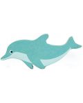 Дървена фигурка Tender Leaf Toys - Делфин - 1t