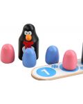 Детска игра игра за памет Lucy&Leo - Пингвини - 6t