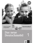 Das neue Deutschmobil 1: Учебна система по немски език - ниво А1 (книга за учителя) - 1t