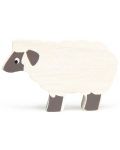 Дървена фигурка Tender Leaf Toys - Овца - 1t