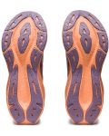 Дамски обувки Asics - Novablast 3 LE, сини/оранжеви - 5t
