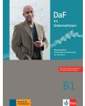 DaF im Unternehmen B1 Intensivtrainer - Grammatik und Wortschatz für den Beruf - 1t