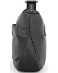 Дамска чанта за рамо Gabol Blur - Сива, 30 cm - 2t