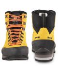 Дамски обувки Crispi - Crossover Rainier Pro GTX, жълти - 3t