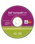 DaF kompakt: Немски език - ниво А1 + 2 CD - 2t