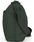 Дамска чанта за рамо Gabol Bahia - Зелена, 24 cm - 2t