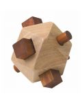Дървена главоблъсканица Woody - Блокчета и греди - 1t