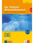Das Testbuch Wirtschaftsdeutsch Training zum Test WiDaF - Deutsch als Fremdsprache in der Wirtschaft Testbuch mit Audio-CD - 1t