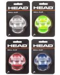 Държач за топка HEAD - Ball Clip, асортимент - 1t