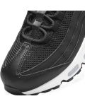 Дамски обувки Nike - Air Max 95 , черни/бели - 7t