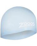 Дамска плувна шапка Zoggs - Easy-fit, виолетова - 1t