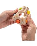 Дървена играчка Haba - Цветни топки - 3t
