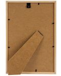 Дървена рамка за снимки Goldbuch - Nature, 21 x 30 cm - 3t