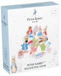 Дървена игра за балансиране Orange Tree Toys Peter Rabbit - 1t