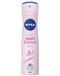 Nivea Спрей дезодорант Pearl & Beauty, 150 ml - 1t