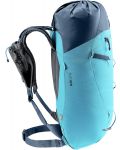 Дамска туристическа раница Deuter - Guide 22l SL, тюркоаз - 3t