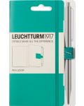Държач за пишещо средство Leuchtturm1917 - Тюркоаз - 1t