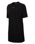 Дамска рокля Nike - Sportswear Essential Dress, черна - 1t