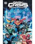 Dark Crisis on Infinite Earths - 1t