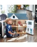 Дървена къща за кукли Tender Leaf Toys - Dovetail House - 6t