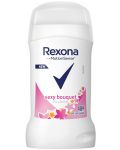Rexona Стик против изпотяване Sexy Bouquet, 40 ml - 1t