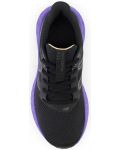 Дамски обувки New Balance - 411v3 , черни/лилави - 3t
