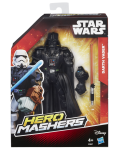 Star Wars Hero Mashers: Фигурка - Darth Vader - 1t