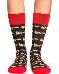 Дамски чорапи Crazy Sox - Лисици, размер 35-39 - 1t