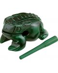 Дървена жаба Meinl - NINO 516GR, зелена - 1t
