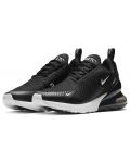 Дамски обувки Nike - Air Max 270 , черни - 1t