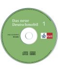 Das neue Deutschmobil 1: Учебна система по немски език - ниво А1 + CD - 2t