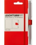 Държач за пишещо средство Leuchtturm1917 - Червен - 1t