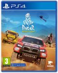 Dakar Desert Rally (PS4) - 1t