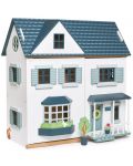 Дървена къща за кукли Tender Leaf Toys - Dovetail House - 1t