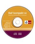 DaF kompakt: Немски език - ниво А2 + 2 CD - 3t