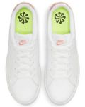 Дамски обувки Nike - Court Royale 2 Next Nature, бели - 3t