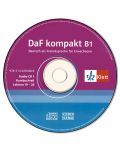 DaF kompakt: Немски език - ниво B1 + 2 CD - 2t