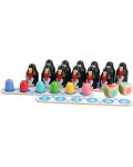Детска игра игра за памет Lucy&Leo - Пингвини - 5t