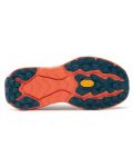 Дамски обувки Hoka - Zinal , оранжеви - 3t
