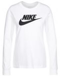 Дамска блуза Nike - Sportswear LS, бяла - 1t