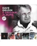 Dave Grusin - 5 Original Albums (CD) - 1t