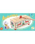 Дървенa играчка Djeco - Барабан Animambo - 2t