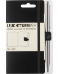 Държач за пишещо средство Leuchtturm1917 - Черен - 1t