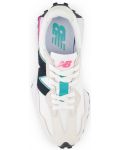 Дамски обувки New Balance - 327 Classics , бели/розови - 7t
