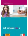DaF kompakt neu B1 Intensivtrainer - Wortschatz und Grammatik - 1t