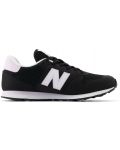 Дамски обувки New Balance - 500 , черни/бели - 3t