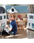 Дървена къща за кукли Tender Leaf Toys - Dovetail House - 5t