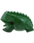 Дървена жаба Meinl - NINO 516GR, зелена - 3t