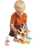 Дървена игра за баланс Tender Leaf Toys - В гората - 2t
